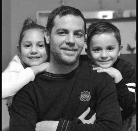 MUSTAFA KASAP' I KAYBETTİK.